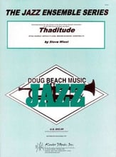 Thaditude Jazz Ensemble sheet music cover